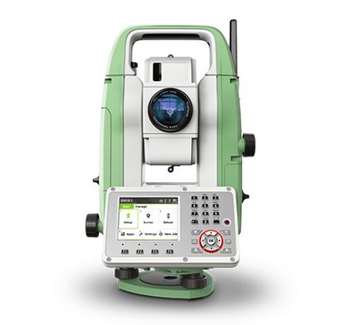 total station 2